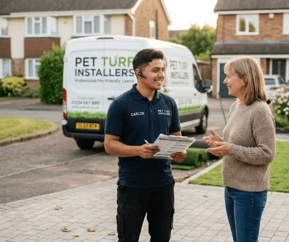 Pet Turf Installation Hubbard, OR FAQs