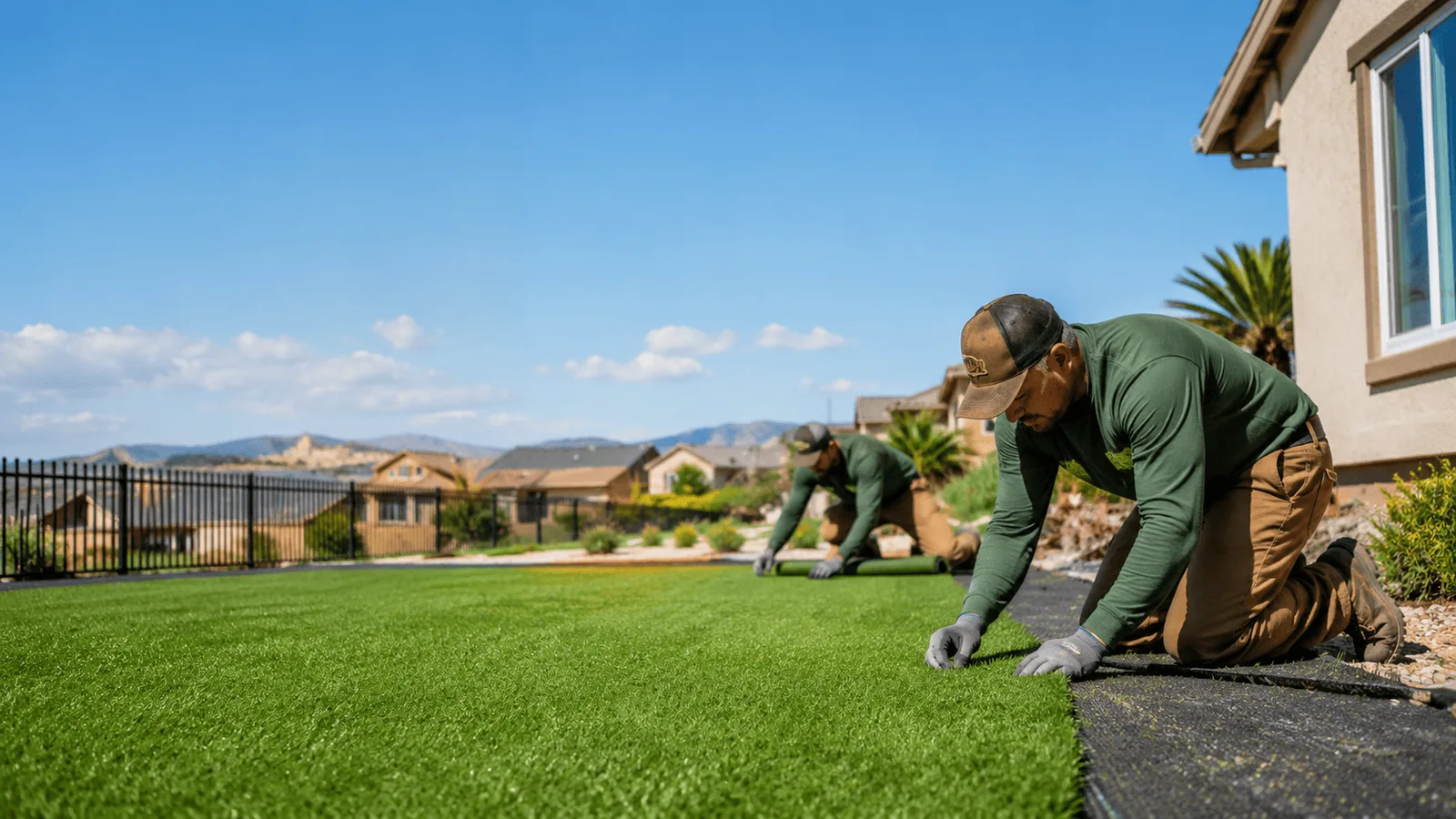 Pet Turf Installation in Hubbard, OR near me